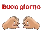 Buon giorno