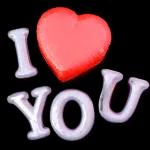 I love you ❤️