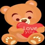  LAN Good Rugiada
TI MANDO UN
DOLCE BACIO
PER
AUGURARTI LA
ΜΙΑ
BUONANOTTE!
ProverbiBelli.it