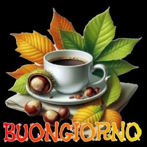 BUONGIORNO - getsticker.com