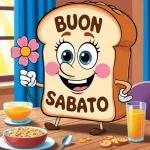 BUON SABATO