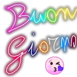 buongiorno 😍