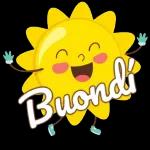 Buongiorno...
Speriamo che sia
una giornata serena!!!