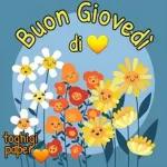 buon giovedì 