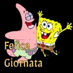 Buongiorno dal spongebob💖 1