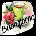 Buongiorno Serena Giornata Buon Weekend