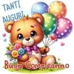 buon compleanno