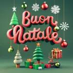 Buon natale