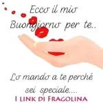 frasettando.it A CHI ACCOMPAGNA IL RISVEGLIO CON IL SORRISO E PROVA A DIPINGERE LA GIORNATA DI MILLE COLORI. Buongiorno!