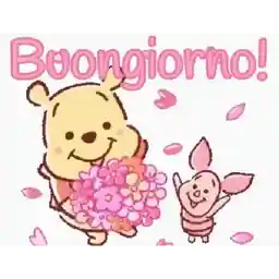 Buongiorno!