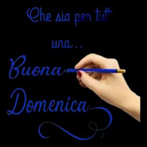 Che sia per tutti una... Buona Domenica - getsticker.com