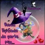 Buona Epifania da parte Mia... Perla Bianca