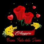 Auguri  Buona Festa della Donna