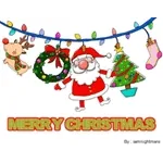 MERRY CHRISTMAS By : iamrightmare