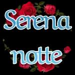 buonanotte e un abbraccio 😋