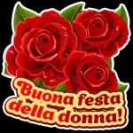 Buona festa della donna!