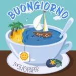 frasettando.it A CHI ACCOMPAGNA IL RISVEGLIO CON IL SORRISO E PROVA A DIPINGERE LA GIORNATA DI MILLE COLORI. Buongiorno!