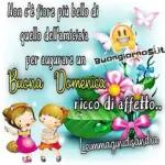 BUONA DOMENICA