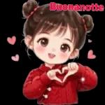 Iniziamo la nuova settimana con la benedizione del Signore. Buon Lunedi