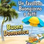 Un favoloso Buongiorno a tutti Buona Domenica