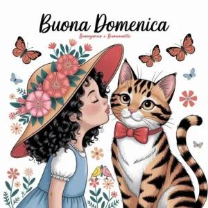 Buona Domenica - getsticker.com