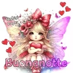 Un bacio ciao
