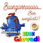 buon giovedì