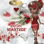 buon martedi