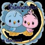  Buonanotte
Saluti e baci
a domani
