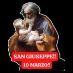 SAN GIUSEPPE!! 19 MARZO!!