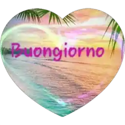 buongiorno 😍