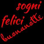 buonanotte e un abbraccio 😋