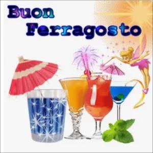 Buon Ferragosto - getsticker.com