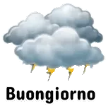 Ha piovuto oggi nella tua città? 🌧️🤔