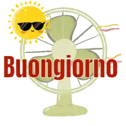 Buongiorno ，che caldo