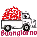 Piove,buongiorno