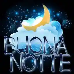 Buonanotte，con tanti cuori