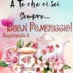 buon pomeriggio