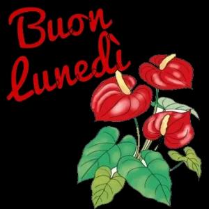 Buon lunedì - getsticker.com