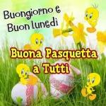 Buona Pasquetta!