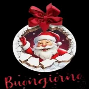 Buon Natale - getsticker.com