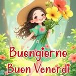 Buongiorno Buon Venerdi