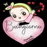 Il buongiorno è  arrivato 