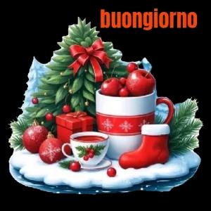 buongiorno - getsticker.com