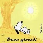 buon giovedì 