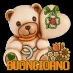 BUON GIORNO & Buona GIORNATA