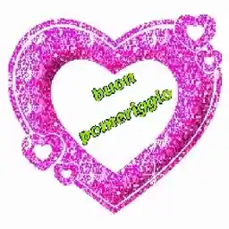 buon pomeriggio