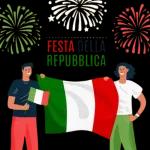 Buona Festa della Repubblica!