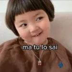 bimba cinese