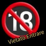 18 Vietato Entrare